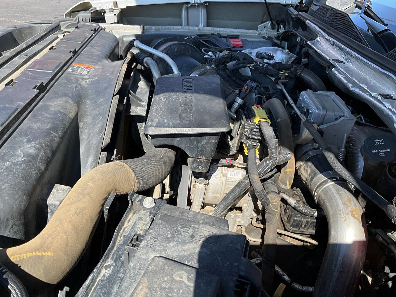 Used 2020 Chevrolet Silverado 2500 LTZ w/ LTZ Premium Package image 54