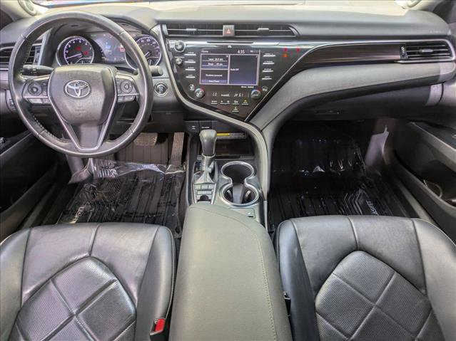 Used 2019 Toyota Camry XLE FWD image 16