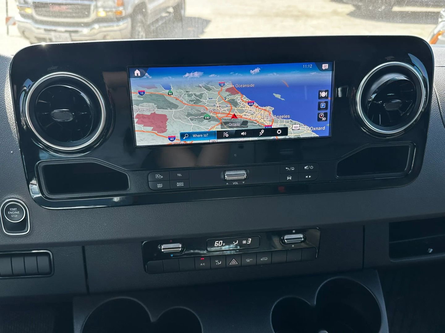 Used 2022 Mercedes-Benz Sprinter 2500 image 23