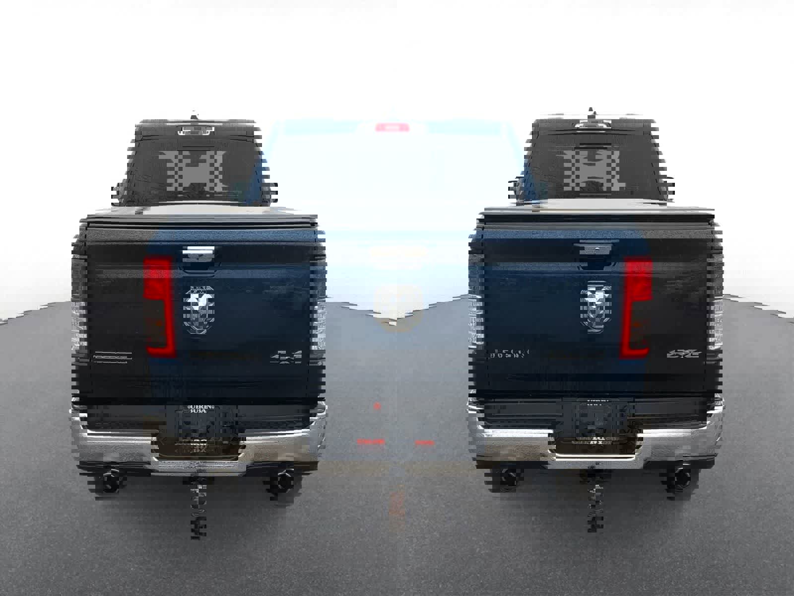 Used 2020 RAM 1500 Big Horn image 7