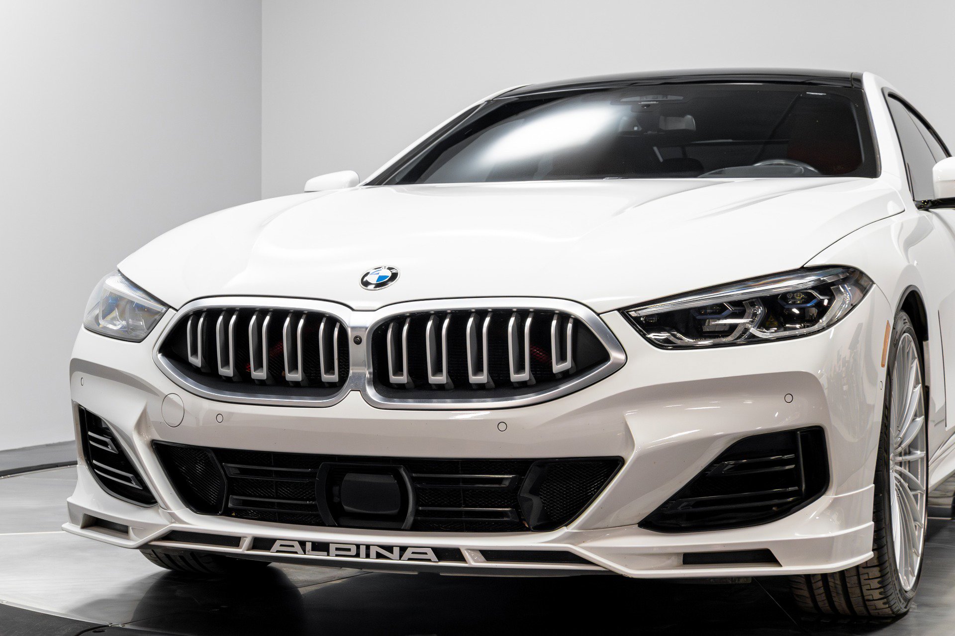 Used 2023 BMW ALPINA B8 xDrive Gran Coupe image 74