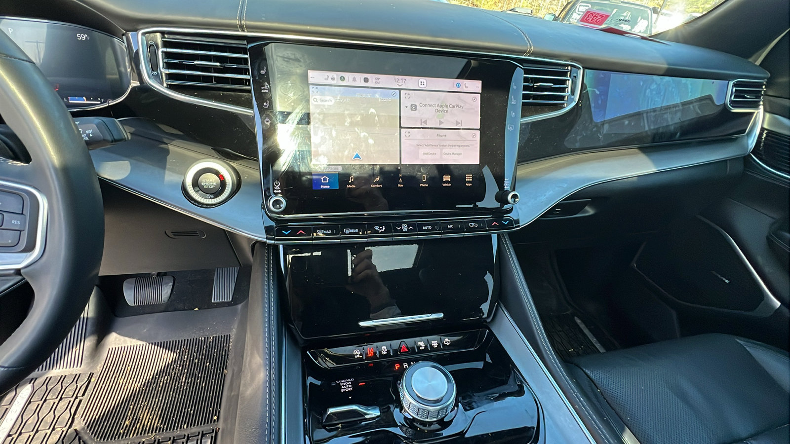 Used 2023 Jeep Wagoneer Series II image 33