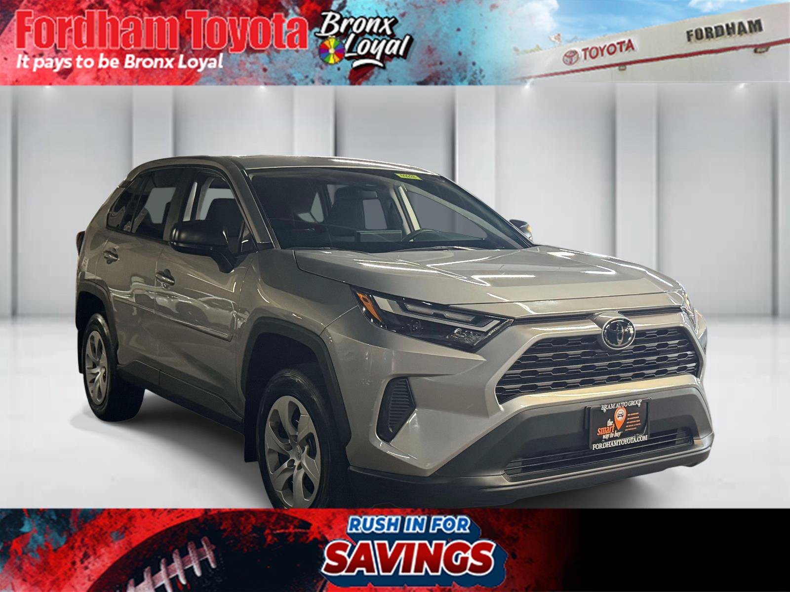 Used 2023 Toyota RAV4 LE