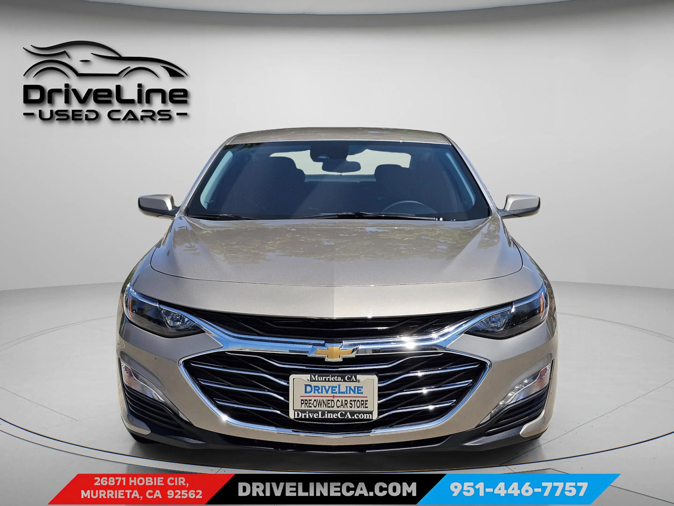 Used 2023 Chevrolet Malibu LT FWD image 3