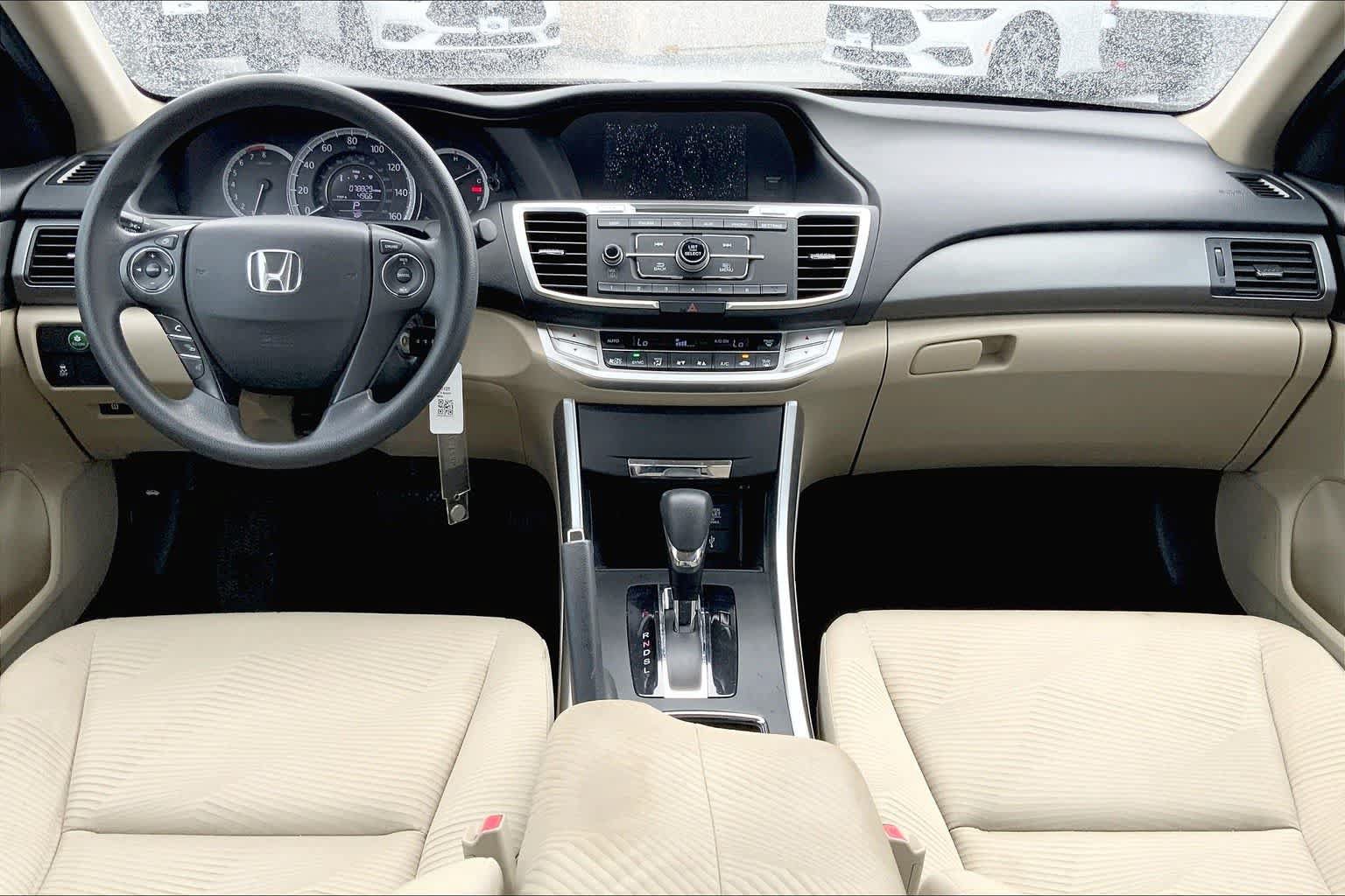Used 2015 Honda Accord LX image 10