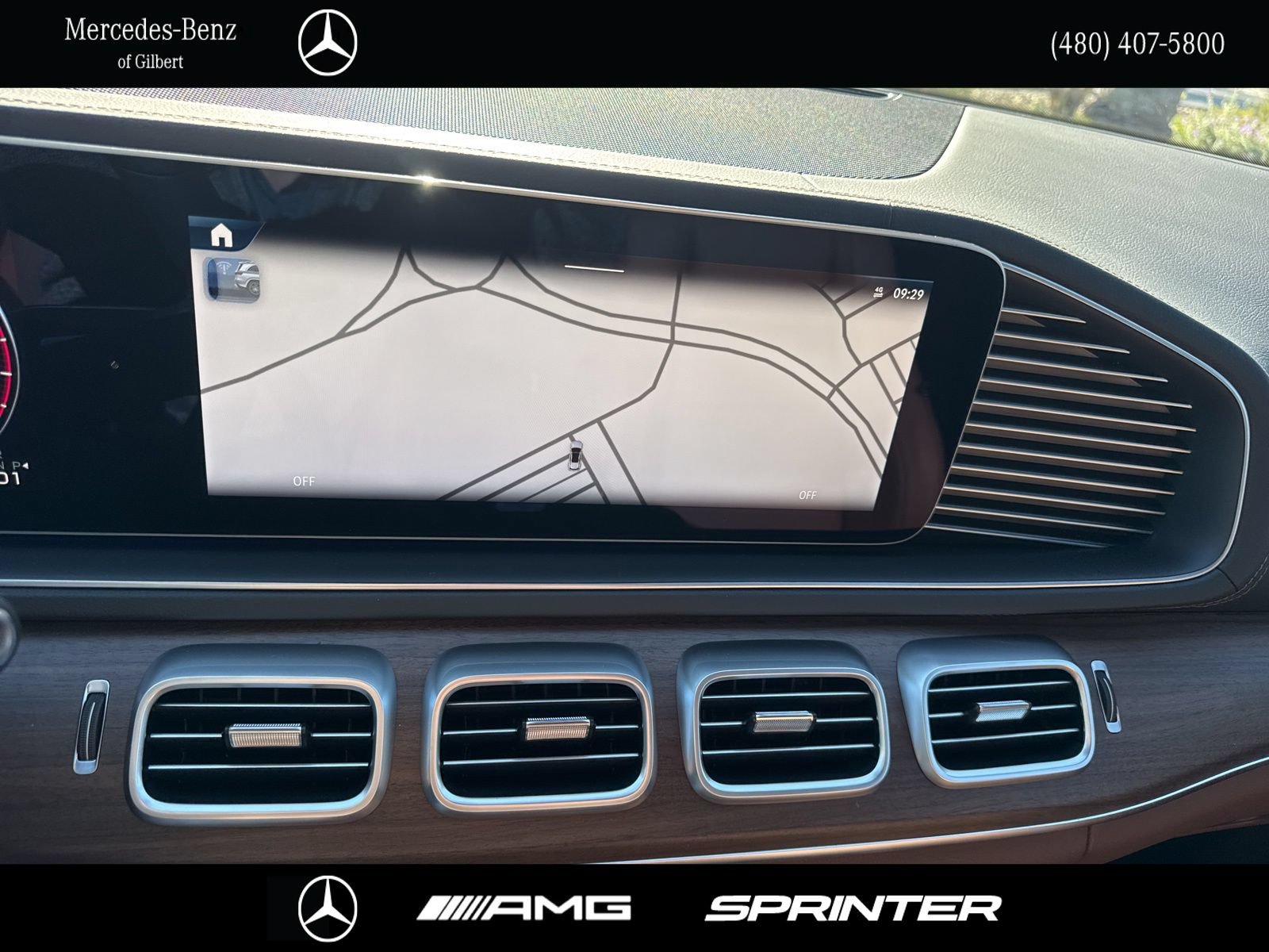 New 2026 Mercedes-Benz GLS 450 4MATIC image 26