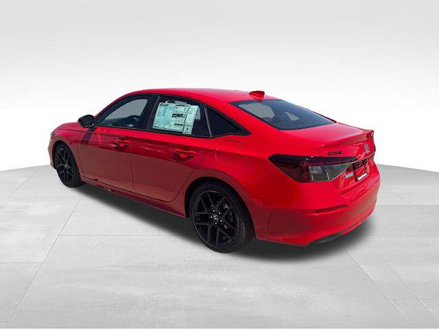 New 2026 Honda Civic Sport image 17