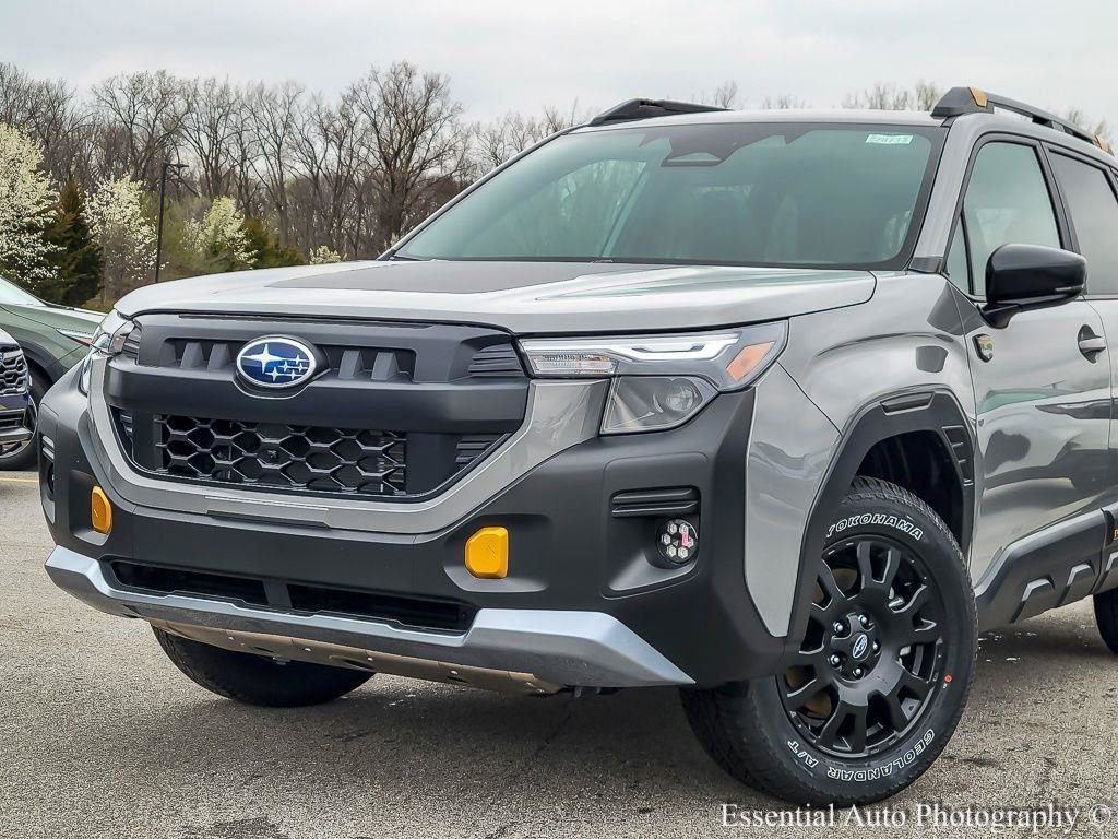 New 2026 Subaru Forester Wilderness image 2