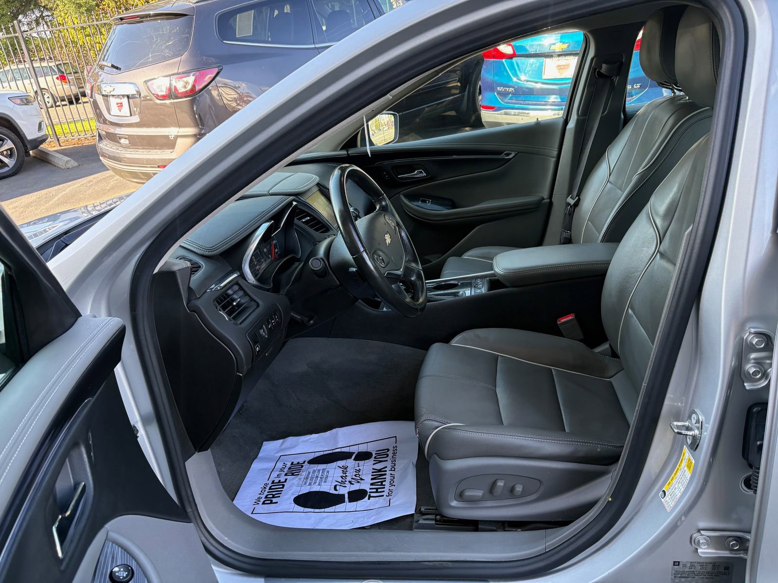 Used 2017 Chevrolet Impala Premier image 9