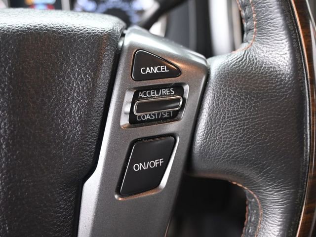 Used 2016 Nissan Titan Platinum Reserve image 16