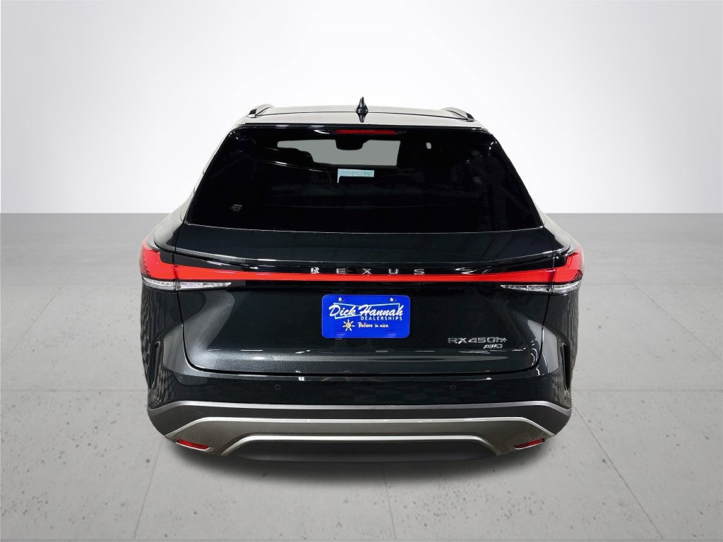 Used 2025 Lexus RX 450h AWD w/ Convenience Package image 7
