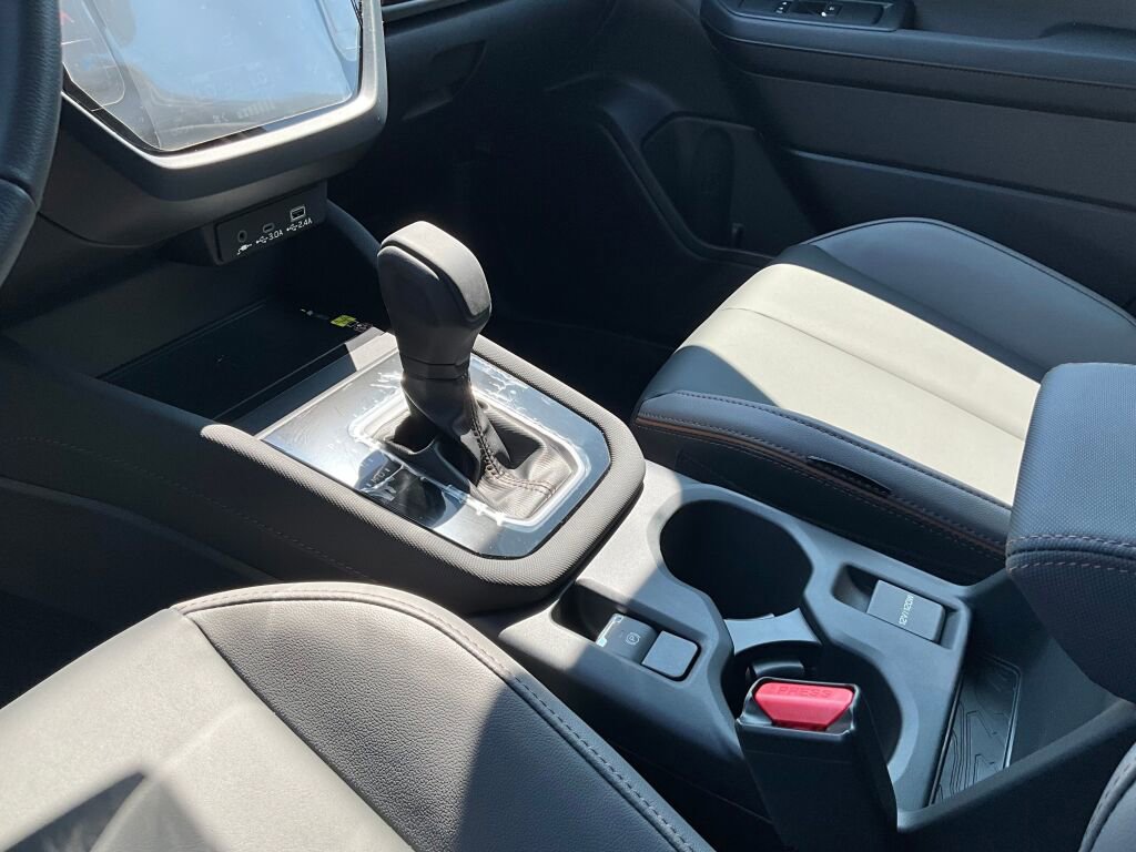 Used 2025 Subaru Forester Sport image 19