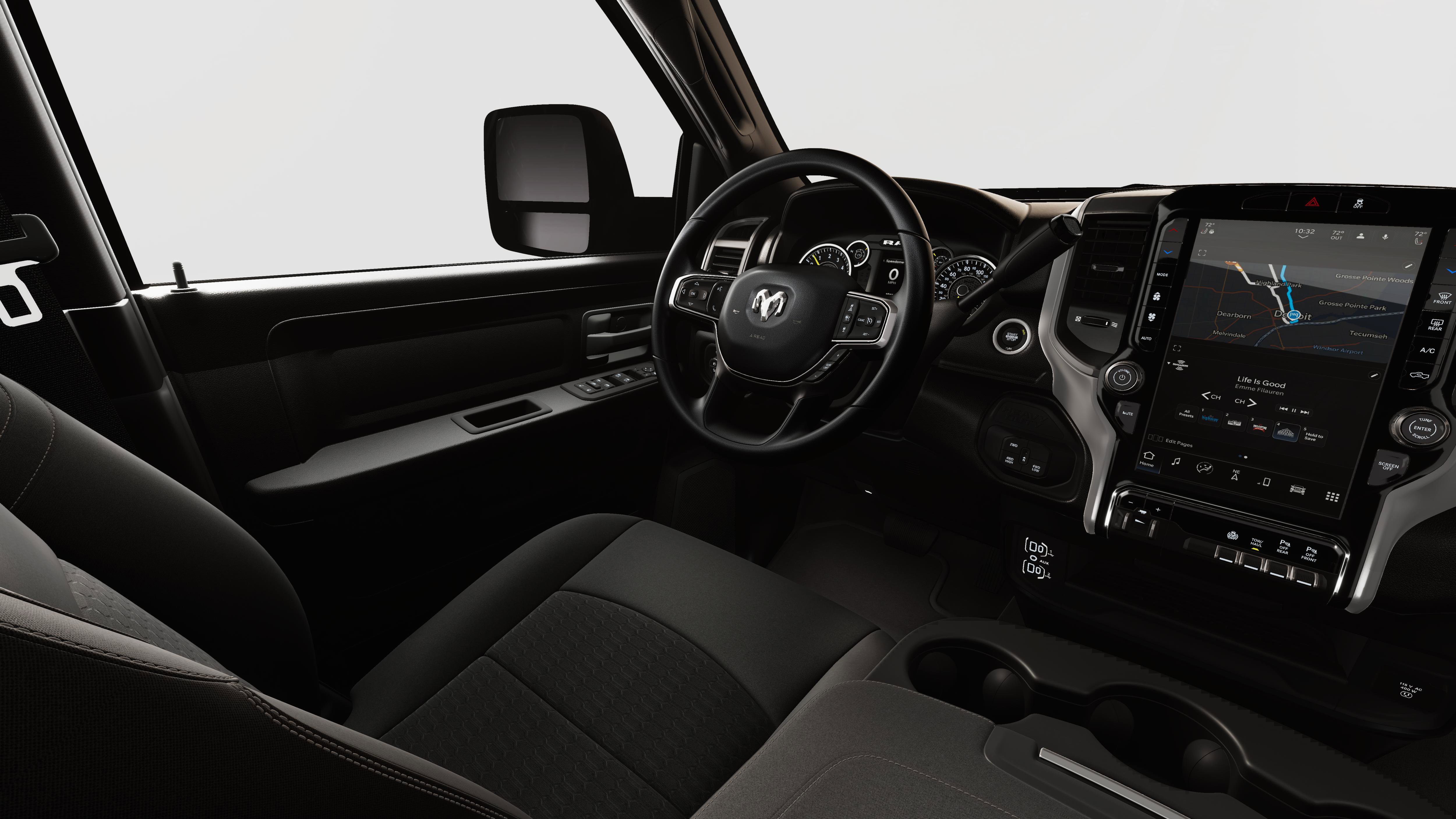 New 2026 RAM 3500 Tradesman image 8