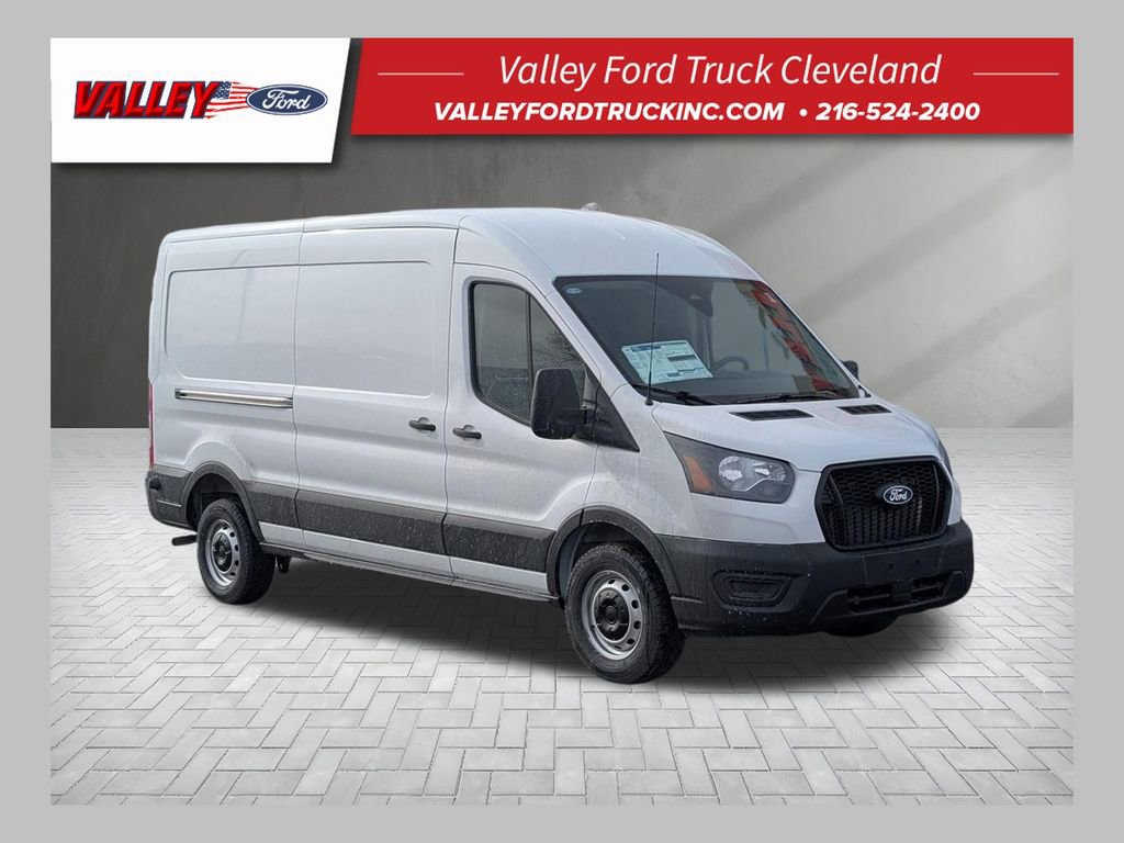 New 2026 Ford Transit 250 148 Medium Roof w/ Load Area Protection Package RWD image 1