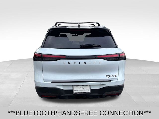 Certified 2026 INFINITI QX60 Autograph w/ Dark Cargo Package AWD/4WD image 4