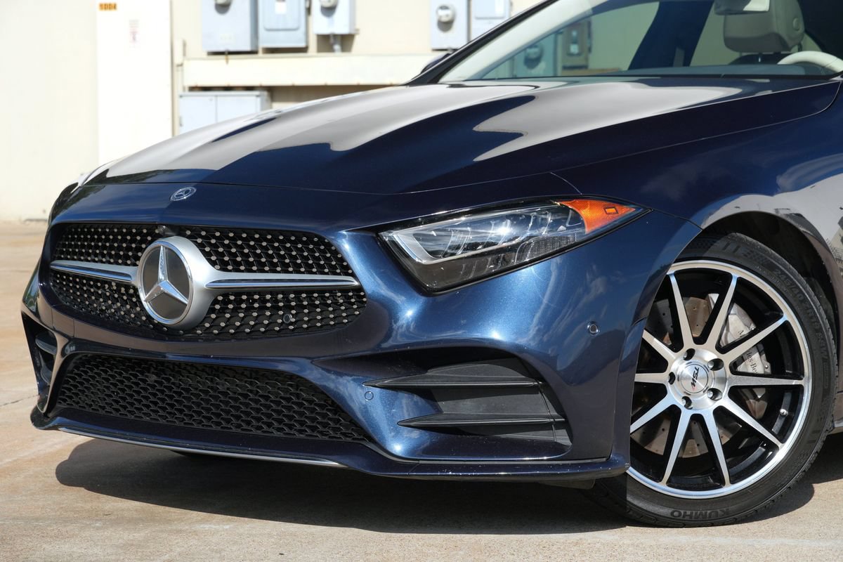 Used 2020 Mercedes-Benz CLS 450 image 22