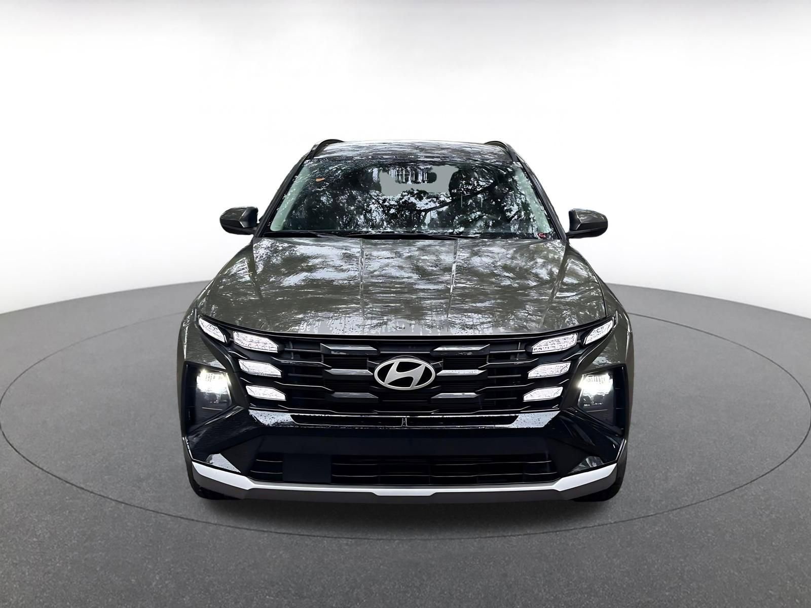 Used 2025 Hyundai Tucson SEL FWD video 2