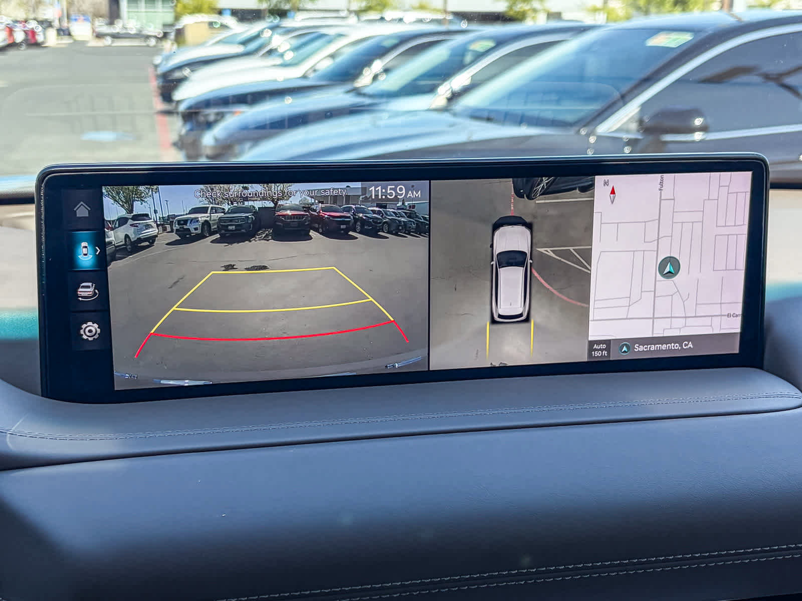 Used 2023 Genesis GV80 2.5T w/ Advanced Package image 22