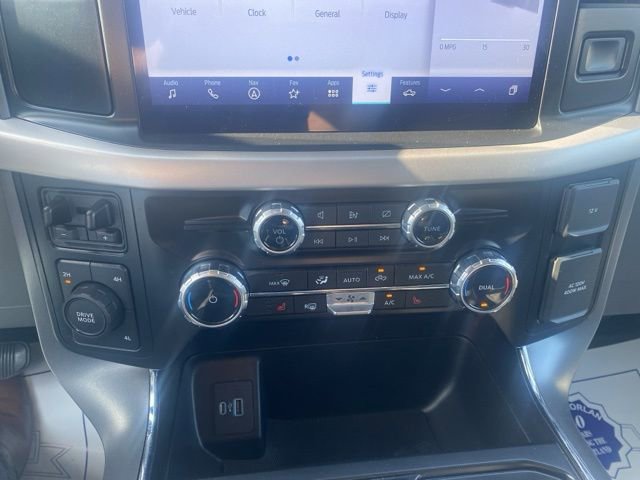 Used 2023 Ford F150 XLT w/ Equipment Group 302A High AWD/4WD image 23