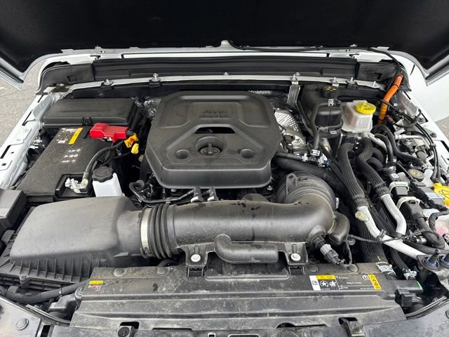 Used 2024 Jeep Wrangler High Altitude image 27