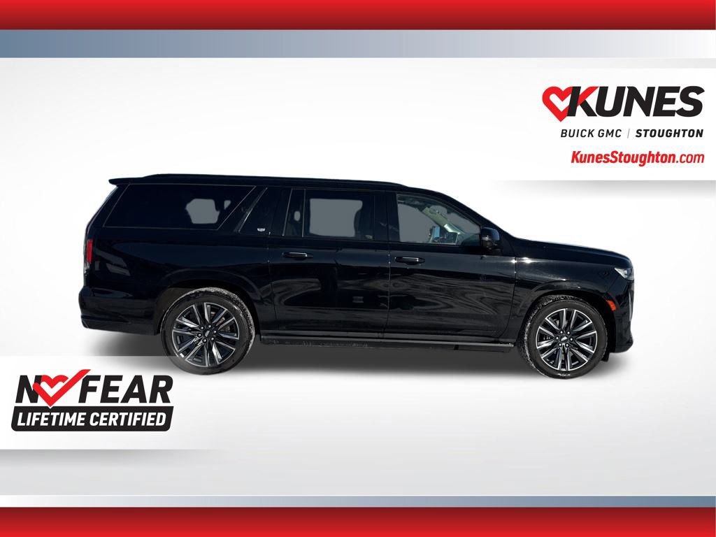 Used 2024 Cadillac Escalade ESV Sport Platinum image 13