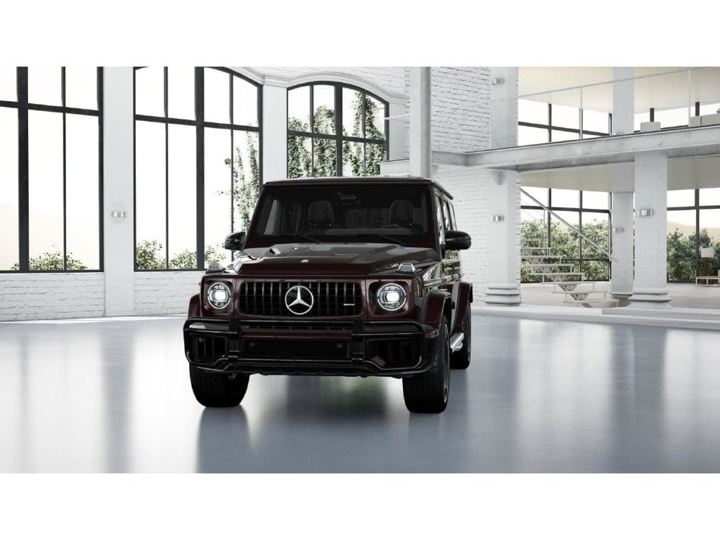 New 2027 Mercedes-Benz G 63 AMG 4MATIC image 42