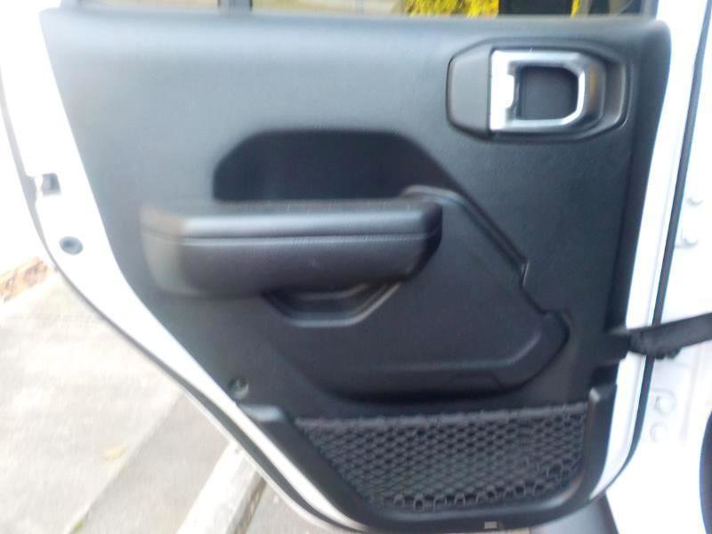 Used 2019 Jeep Wrangler Unlimited Sport S image 21