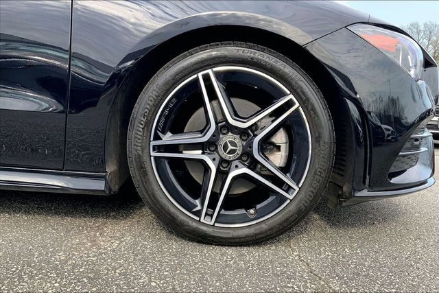 Certified 2023 Mercedes-Benz CLA 250 4MATIC image 9