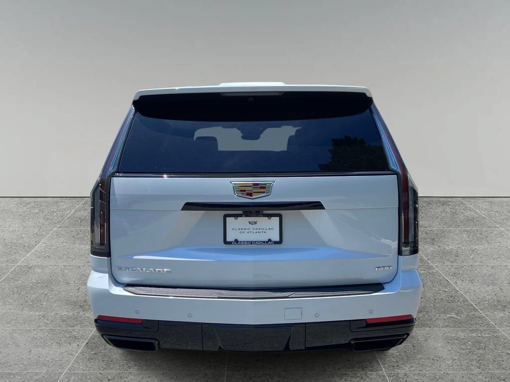 New 2026 Cadillac Escalade Sport w/ Touring Package AWD/4WD image 4