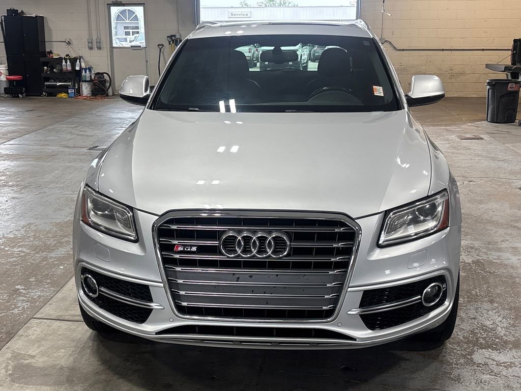 Used 2014 Audi SQ5 Prestige w/ Prestige Package AWD/4WD image 3