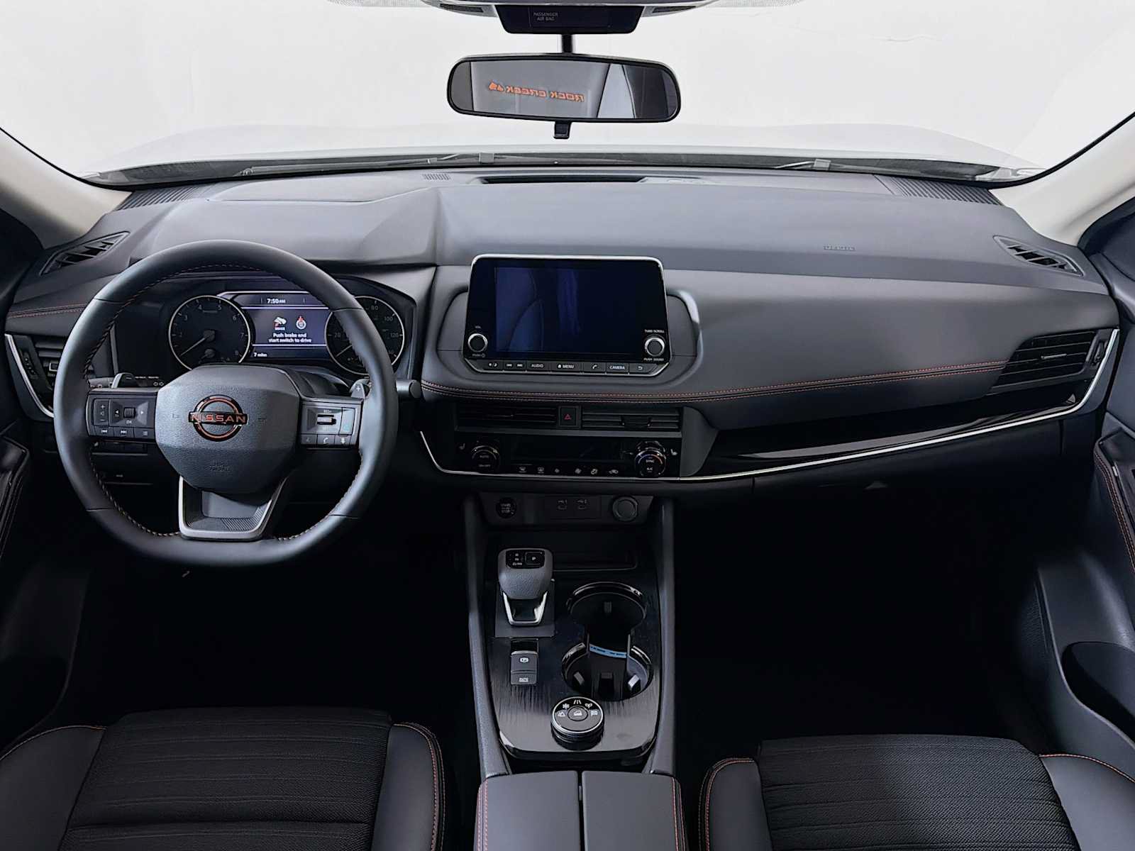 New 2026 Nissan Rogue SV AWD/4WD image 3