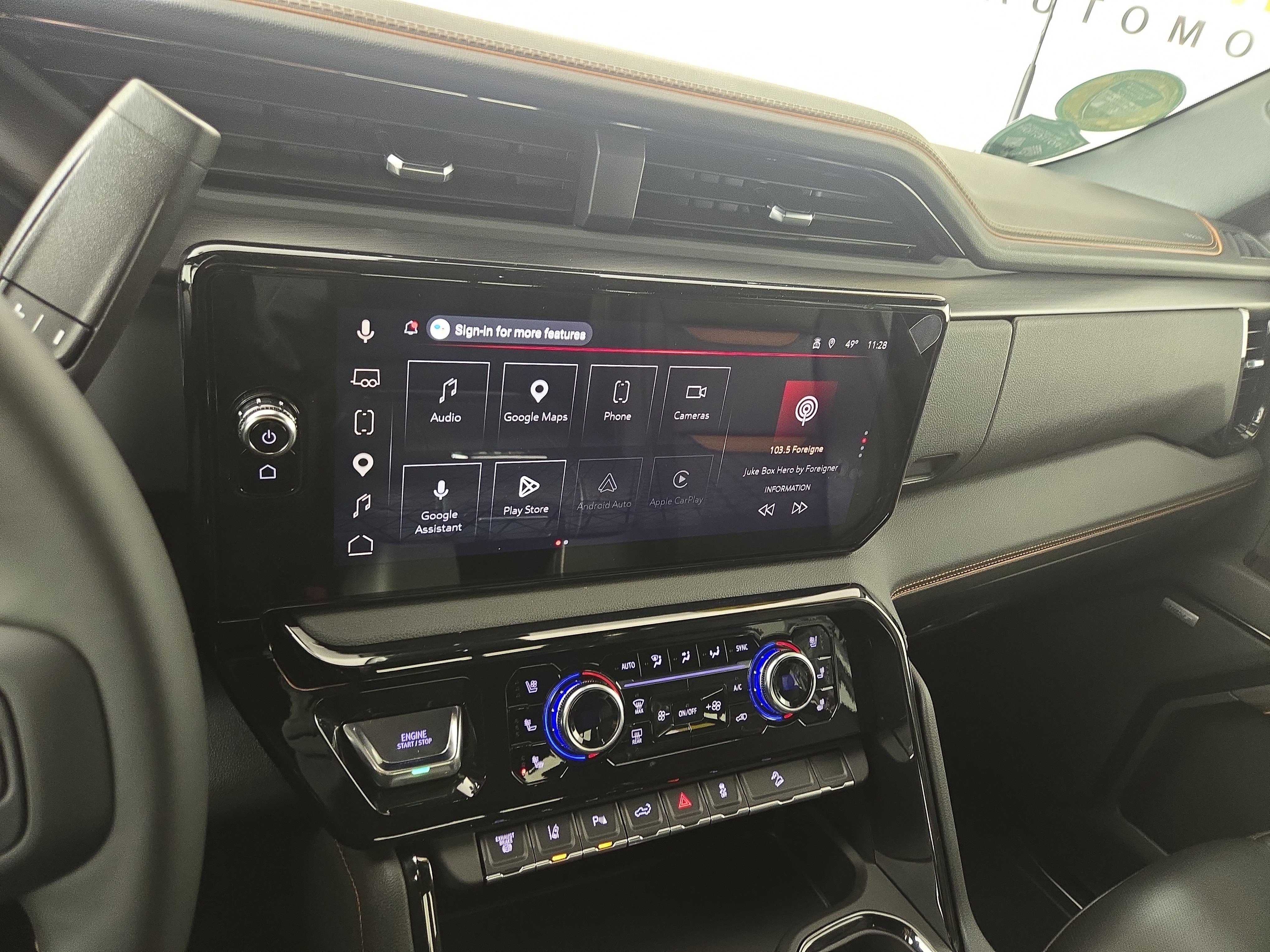 Certified 2026 GMC Sierra 2500 AT4 AWD/4WD image 22