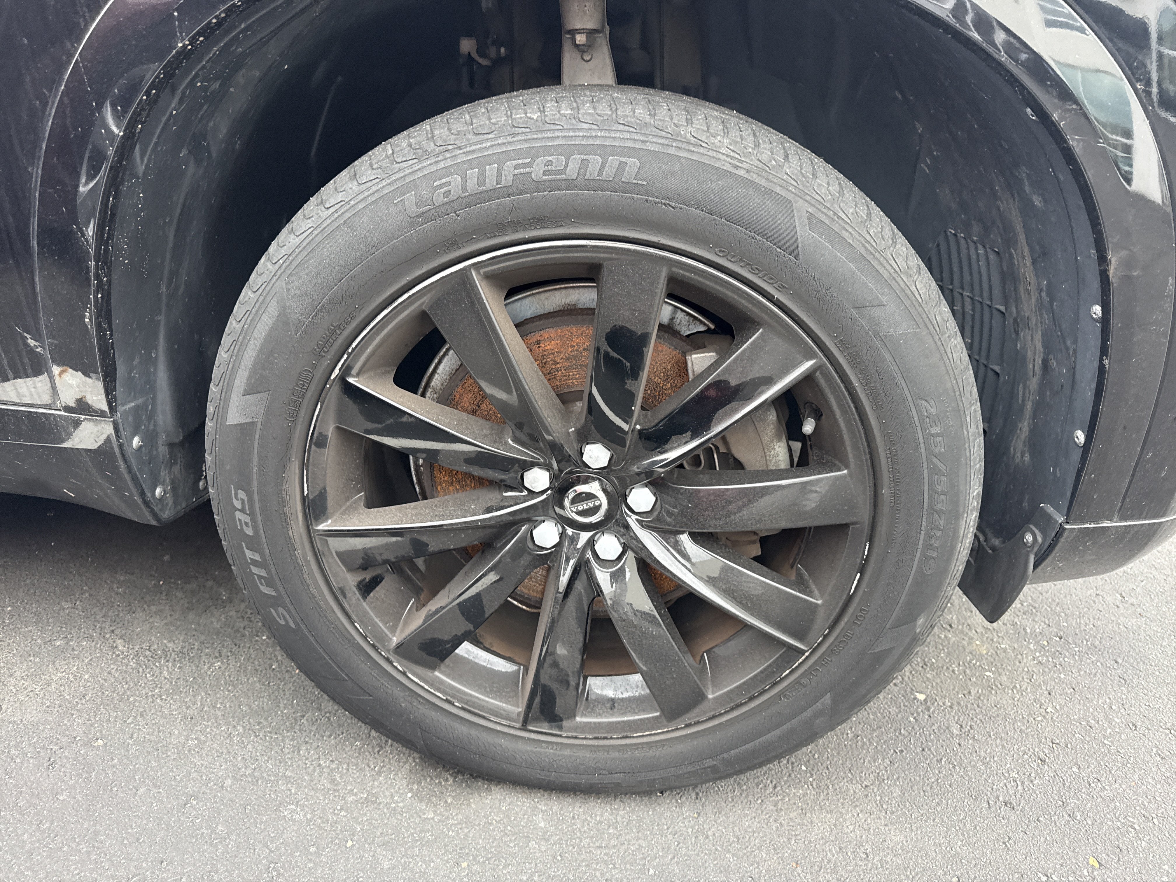 Used 2018 Volvo XC90 T5 Momentum w/ Convenience Package AWD/4WD image 9