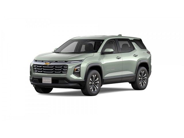 New 2026 Chevrolet Equinox LT w/ Convenience Package II video 2