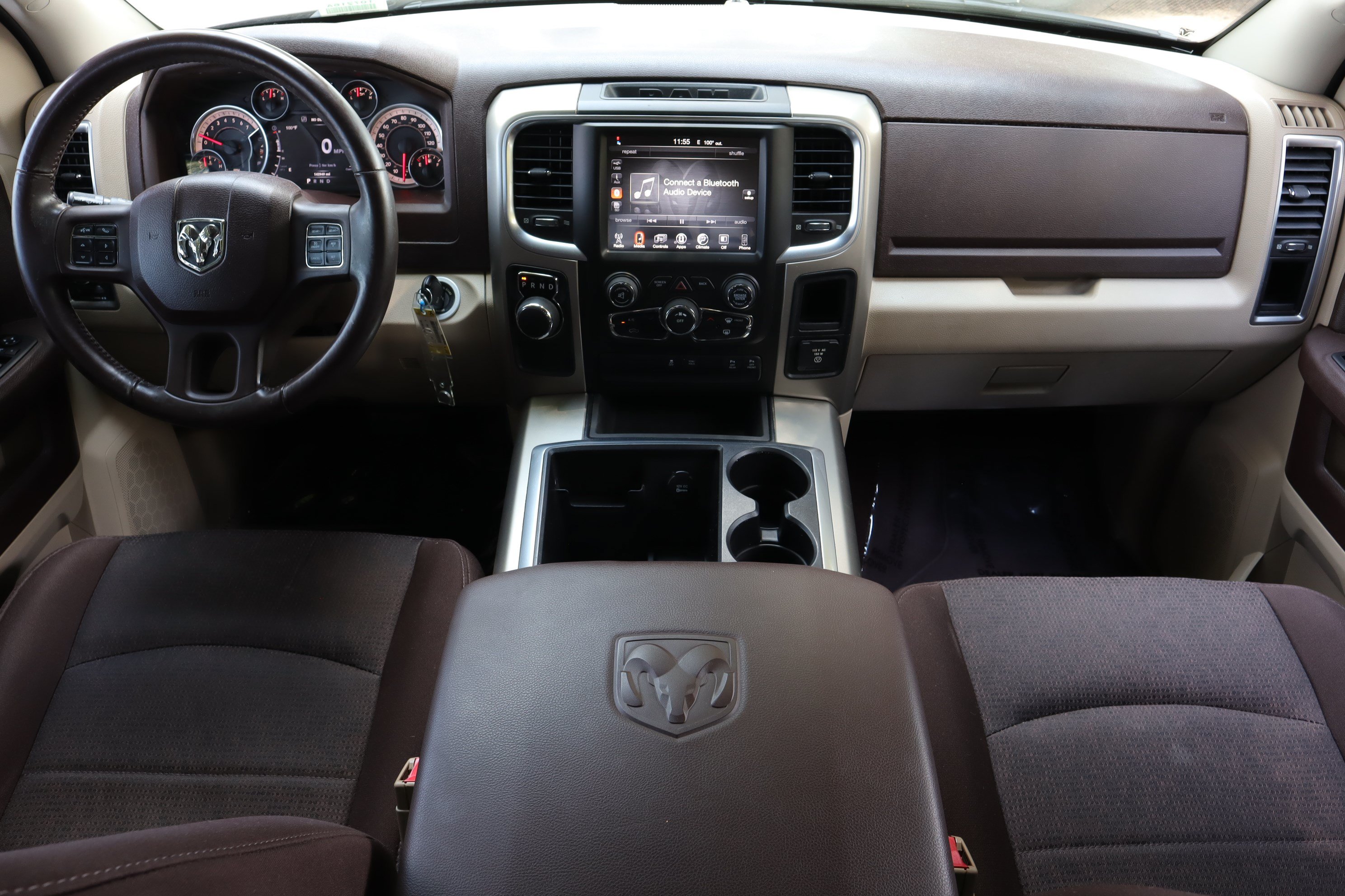 Used 2014 RAM 1500 Big Horn RWD image 7