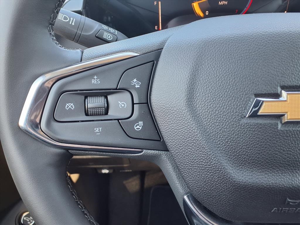 New 2026 Chevrolet TrailBlazer LT w/ Convenience Package image 17