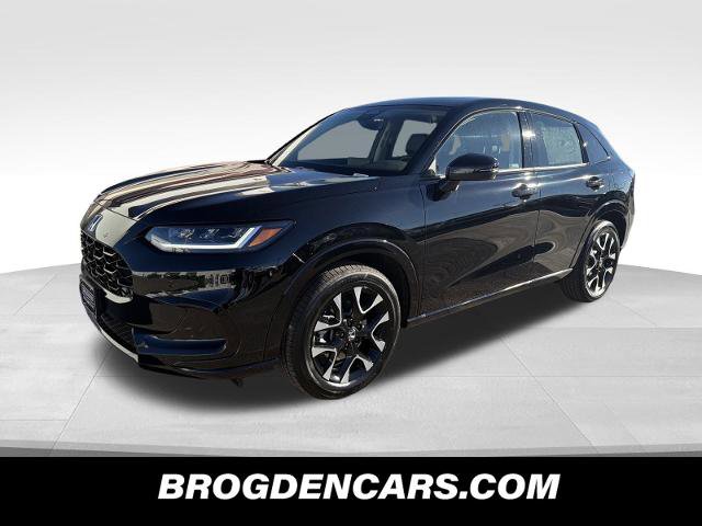 New 2026 Honda HR-V EX-L image 4