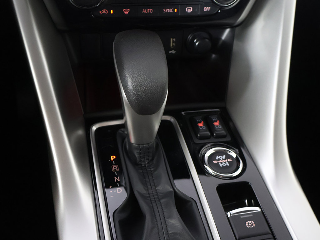 New 2026 Mitsubishi Eclipse Cross SE AWD/4WD image 46