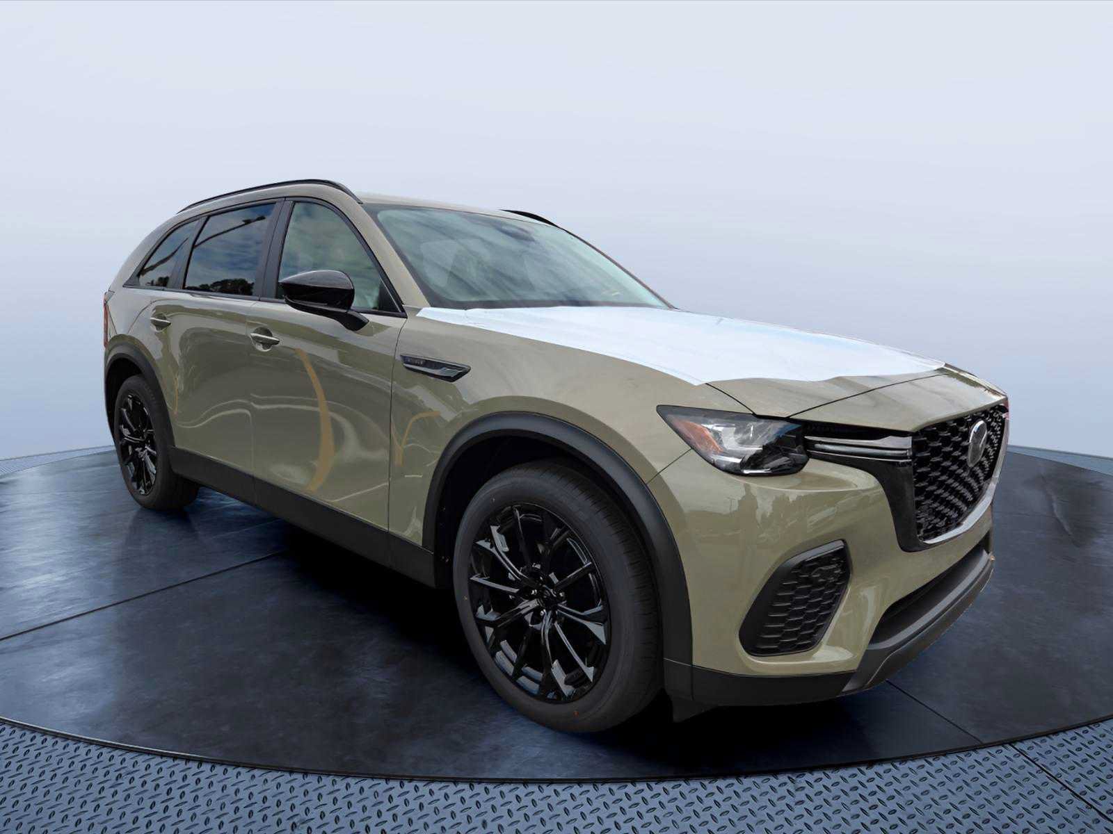 New 2026 MAZDA CX-70 3.3 Turbo w/ Preferred Package AWD/4WD image 1