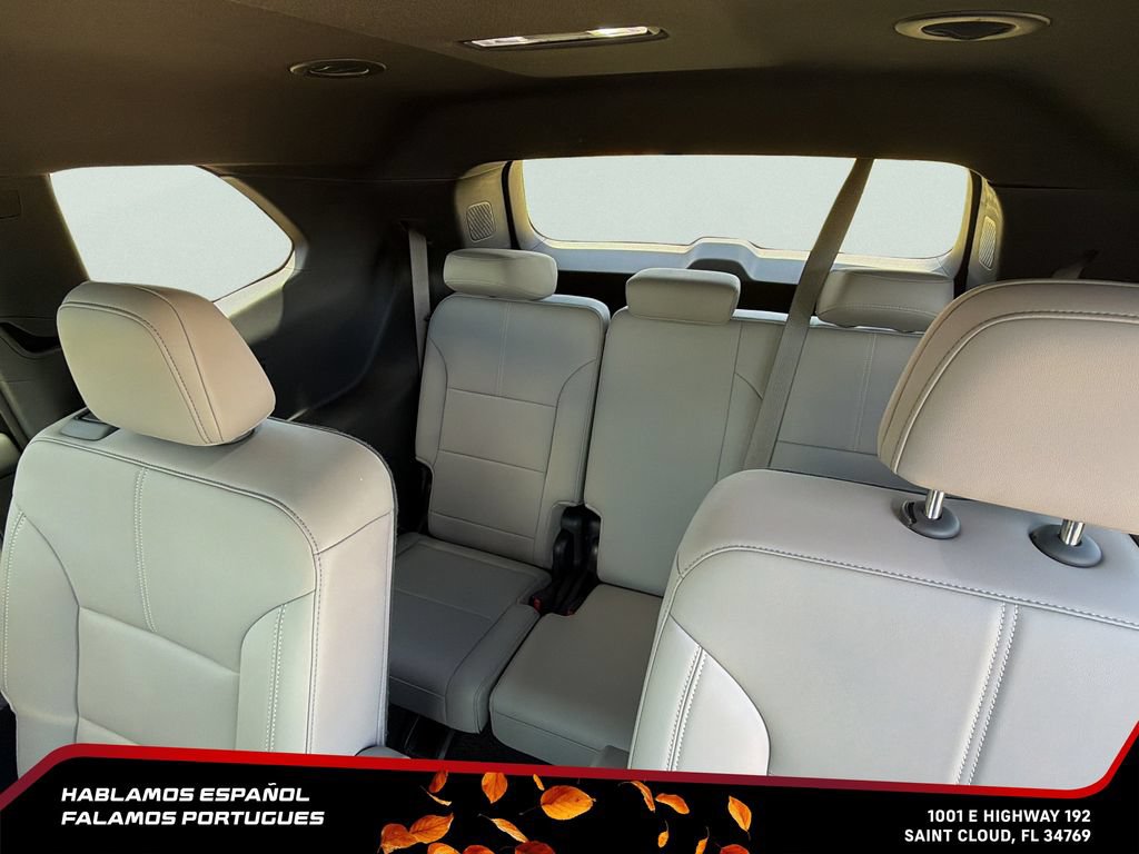 Certified 2026 GMC Acadia Elevation w/ Elevation Premium Package FWD image 27