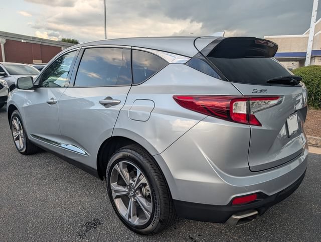 Certified 2025 Acura RDX w/ Technology Package AWD/4WD image 7