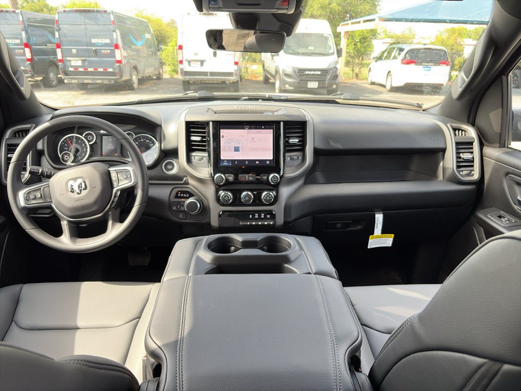 New 2026 RAM 1500 Tradesman AWD/4WD image 20