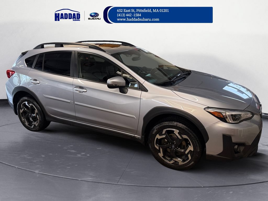 Used 2021 Subaru Crosstrek 2.5i Limited w/ Moonroof Package 2 AWD/4WD image 7