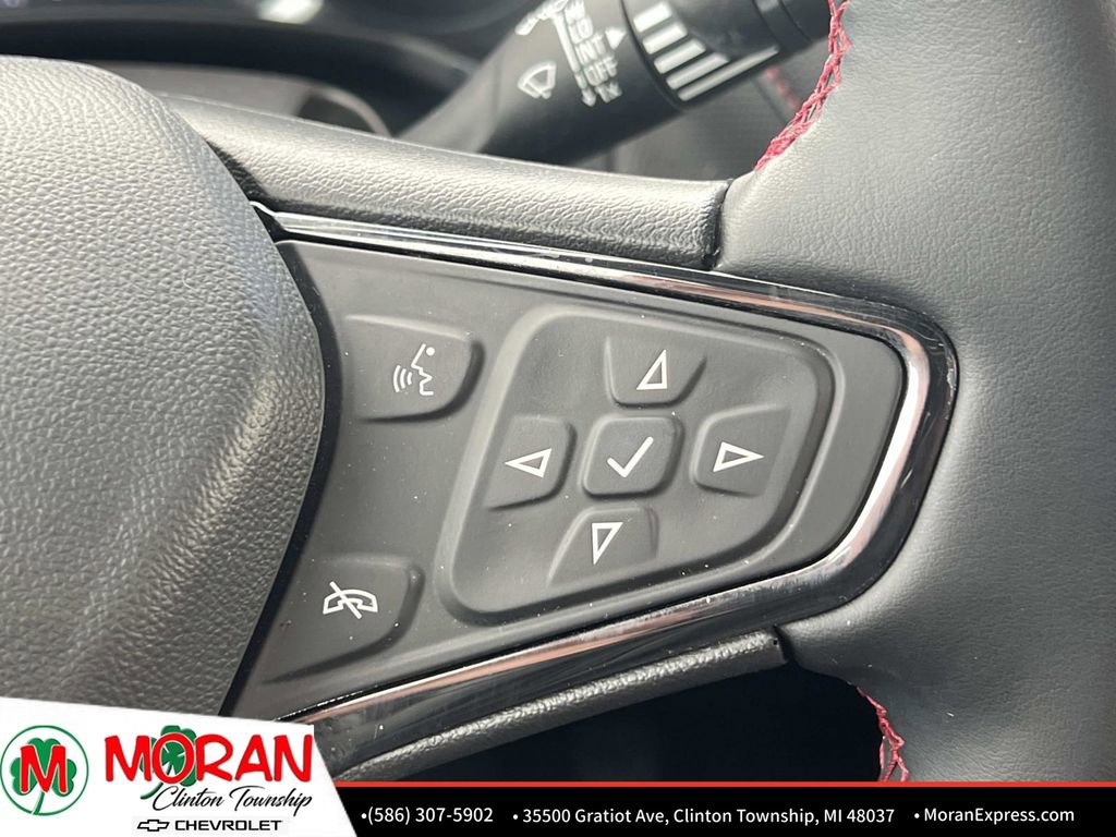 Certified 2024 Chevrolet Equinox RS image 24