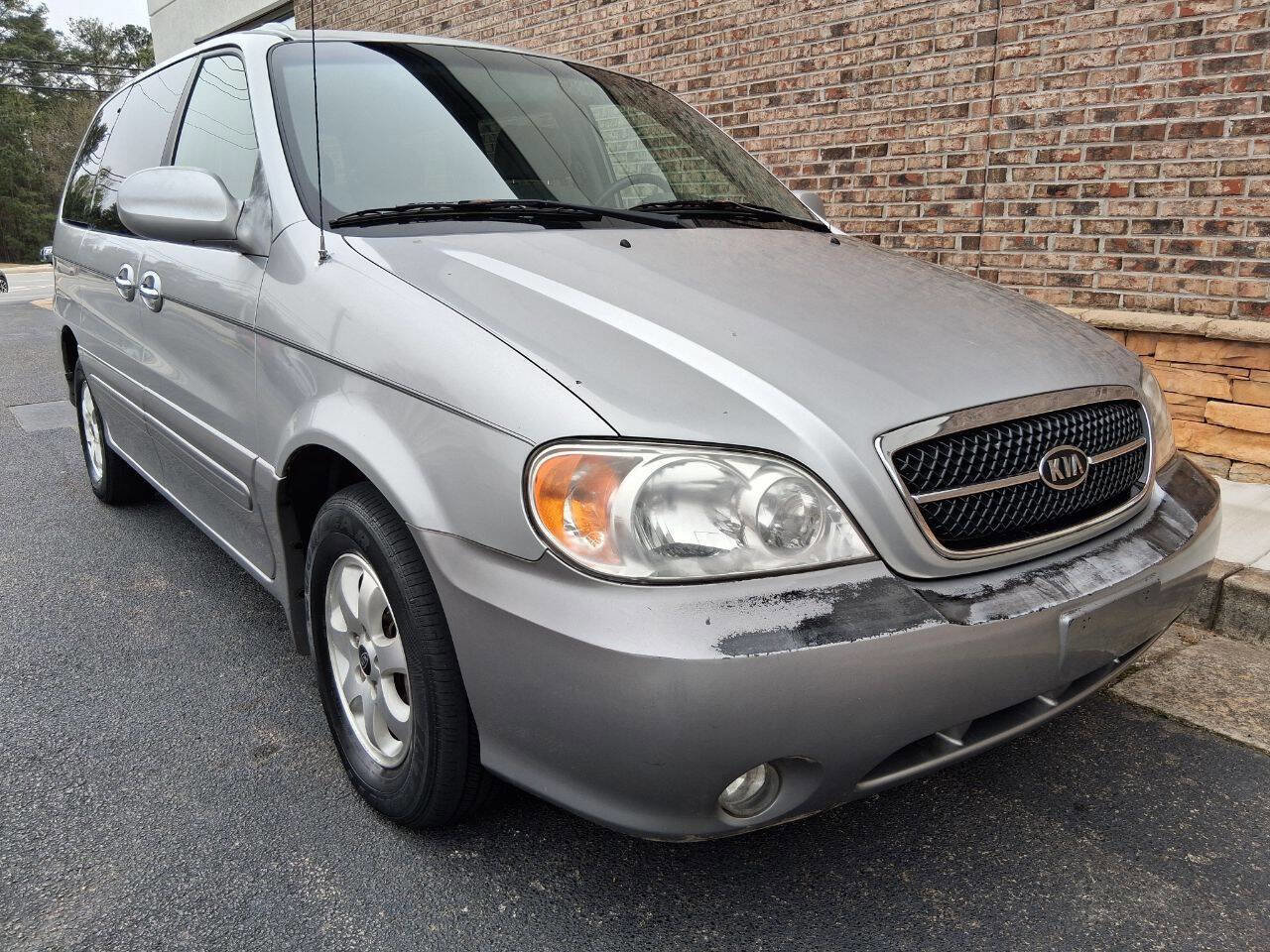 Used 2005 Kia Sedona EX image 6