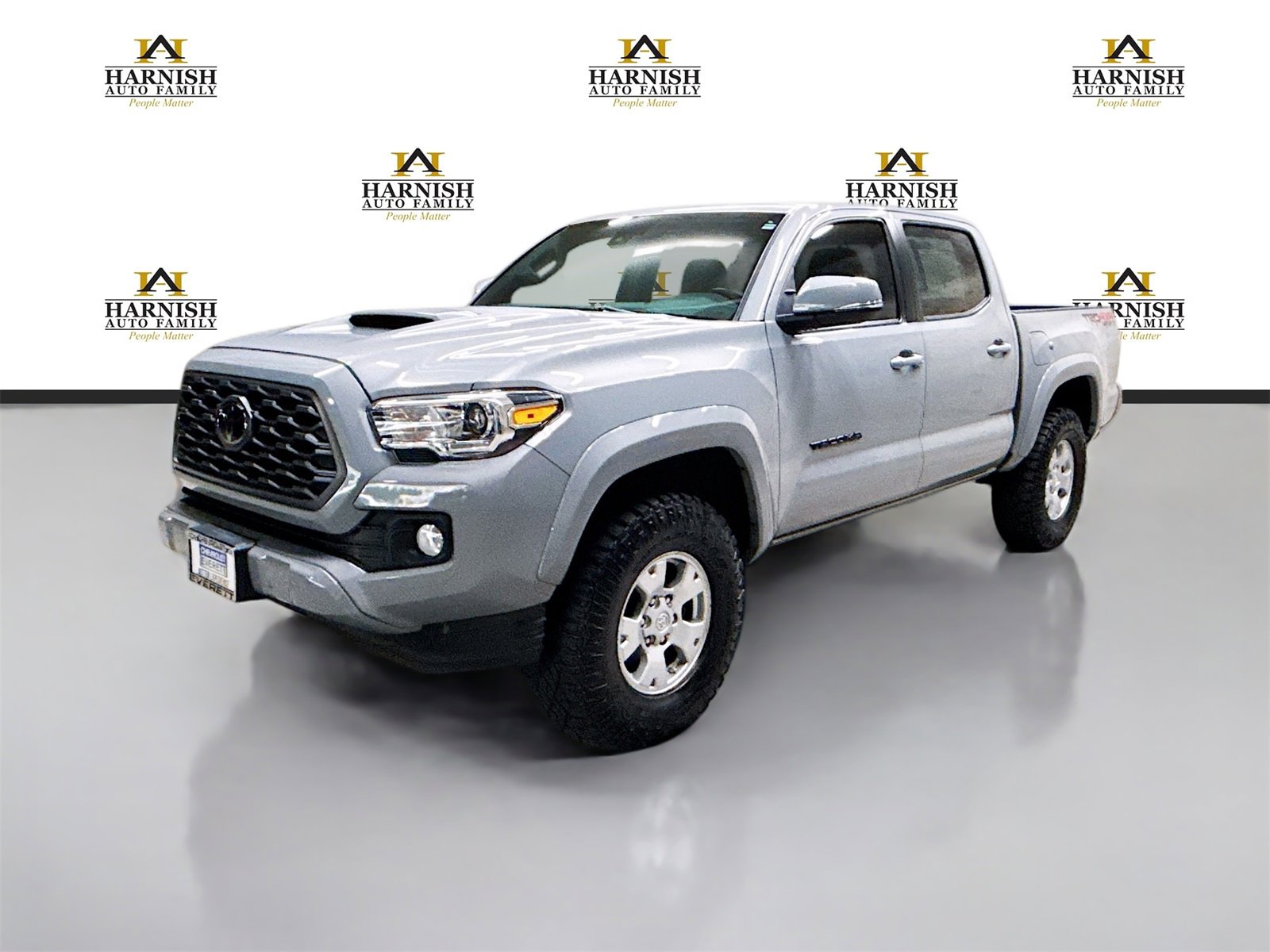 Used 2021 Toyota Tacoma TRD Sport image 1