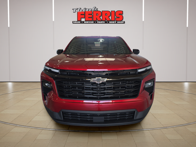 New 2026 Chevrolet Traverse LT w/ Midnight/Sport Edition AWD/4WD image 8
