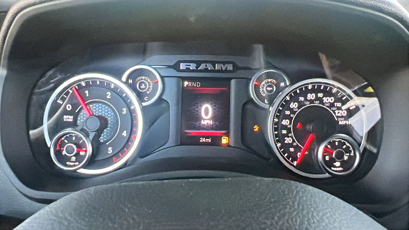 New 2025 RAM 2500 Tradesman image 29