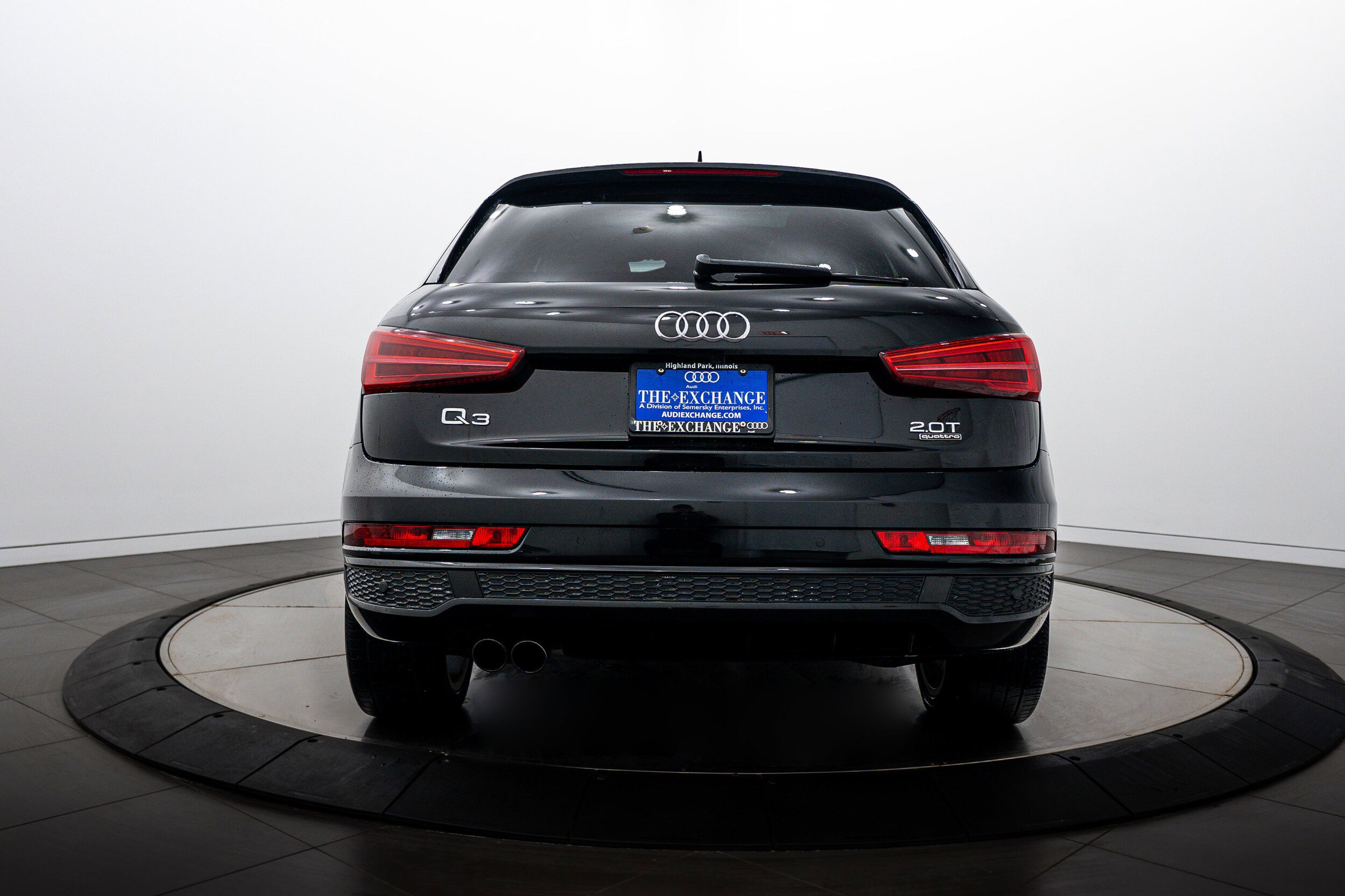 Used 2017 Audi Q3 2.0T Prestige w/ Prestige Package AWD/4WD image 21