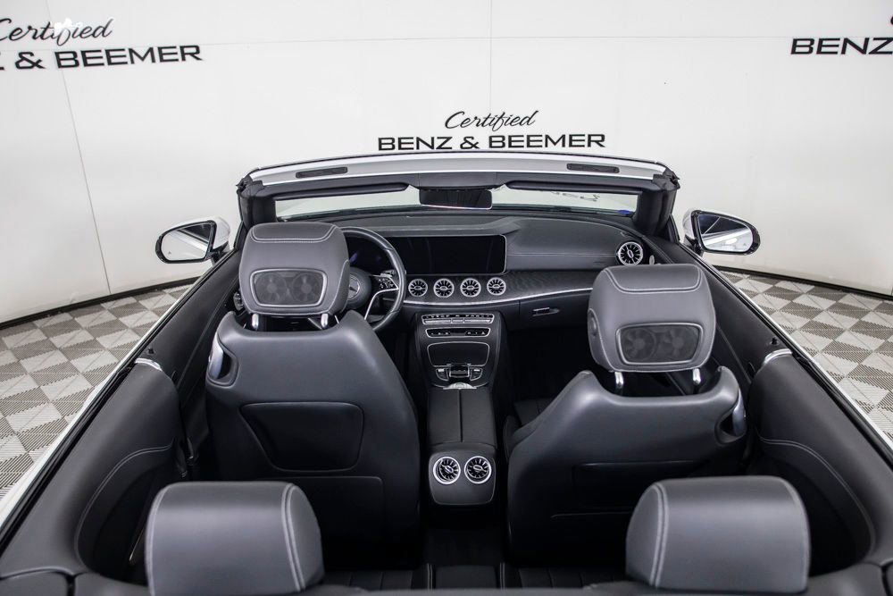 Used 2023 Mercedes-Benz E 450 Cabriolet image 11